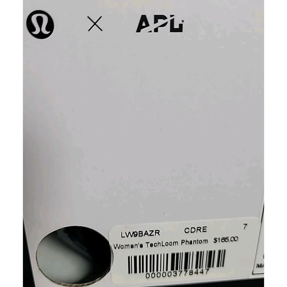 APL Lululemon excellent original